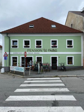 Отель Penzion U Pešků  Горни Плана